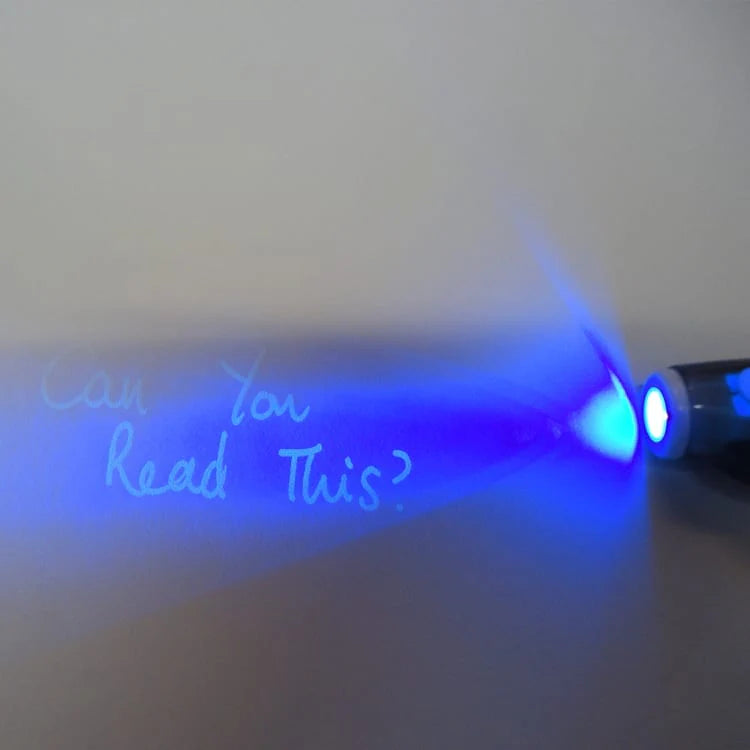 SkoolHax™ Invisible Ink Pen