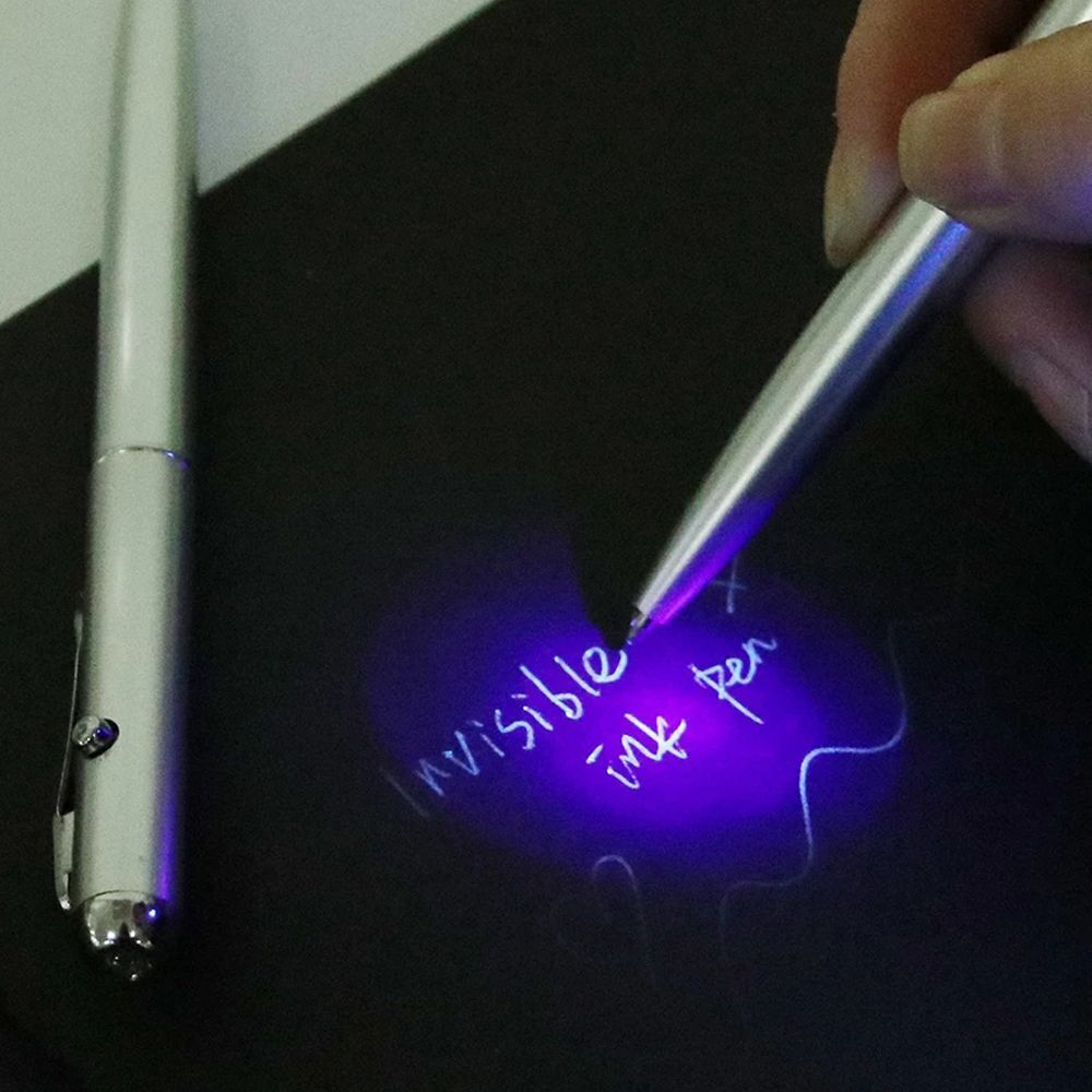 SkoolHax™ Invisible Ink Pen